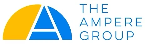 The Ampere Group logo