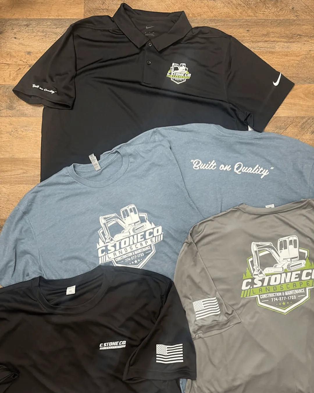FLO Uniform Programs: Custom Apparel Made Simple