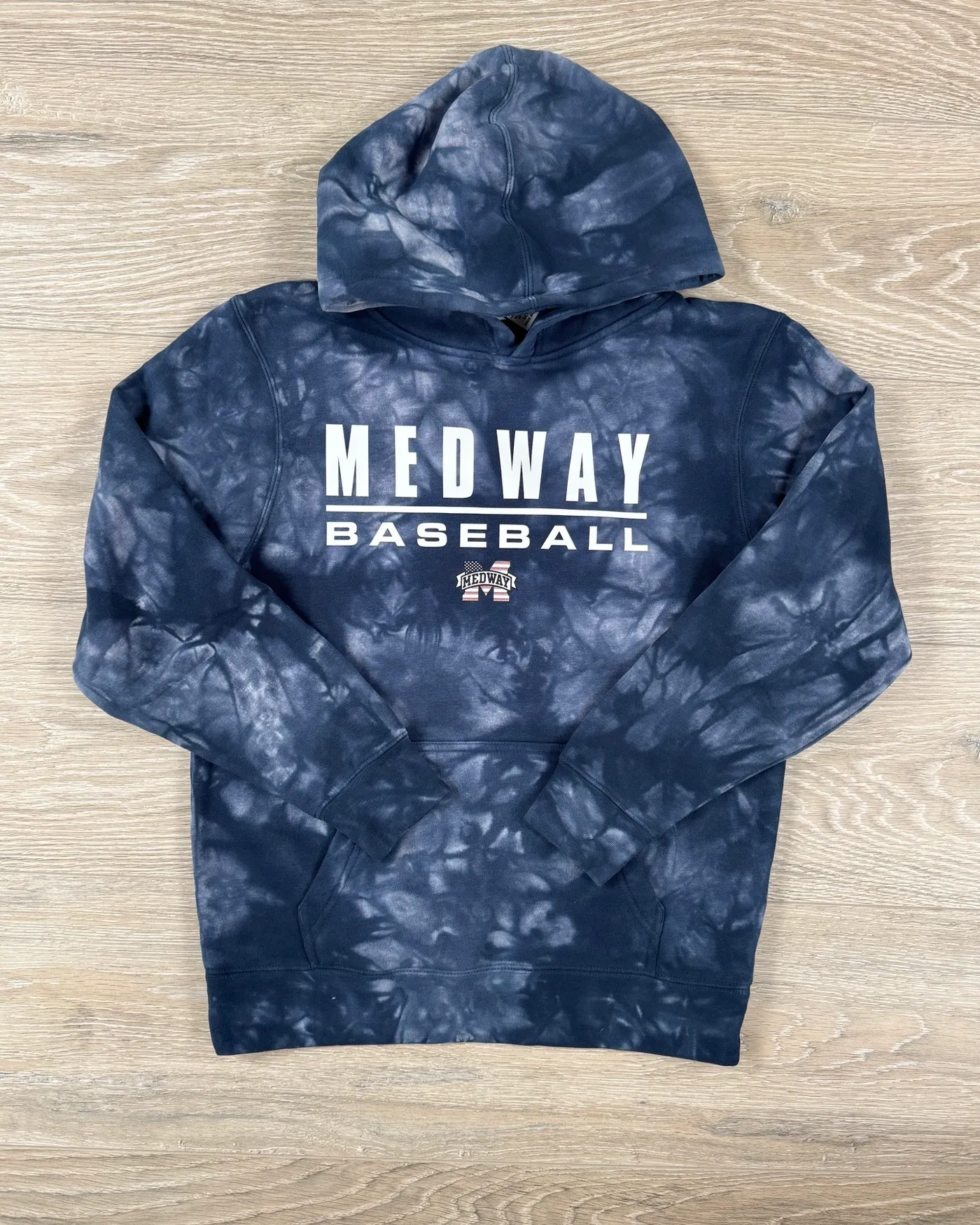 Medway Baseball Custom T-Shirts and Hoodies by FLO