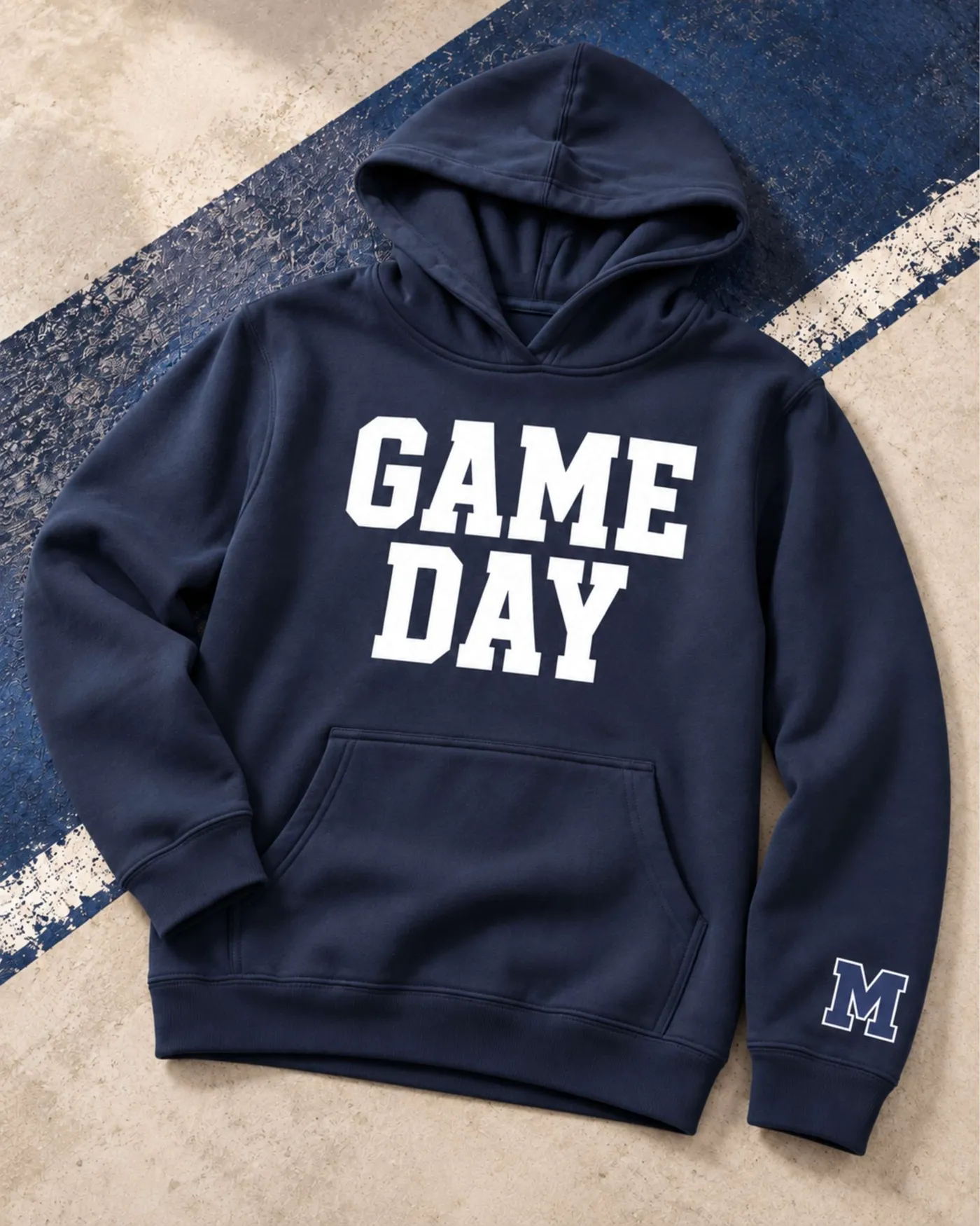 Medway PTO Game Day Gear Heat Pressed by FLO